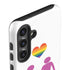 Pink Pride Galaxy S24 Plus Impact Case